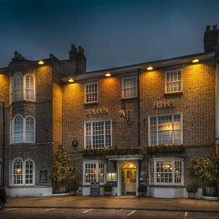 The Golden Fleece Hotel, Thirsk, North Yorkshire 外观 照片