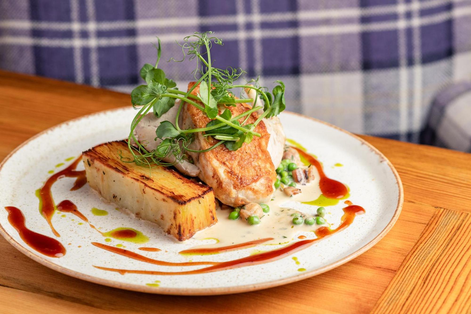 The Golden Fleece Hotel, Thirsk, North Yorkshire 外观 照片