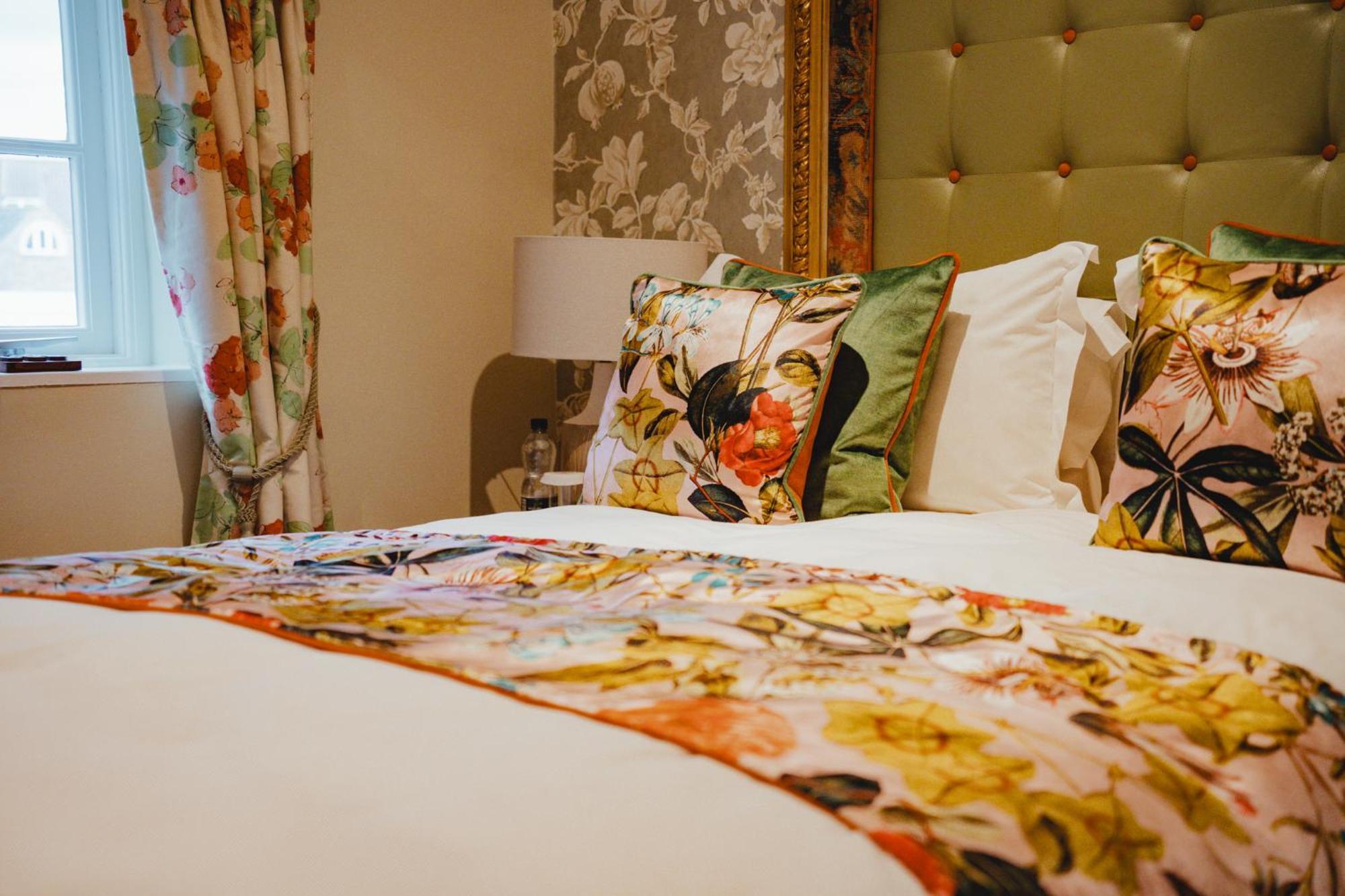 The Golden Fleece Hotel, Thirsk, North Yorkshire 外观 照片