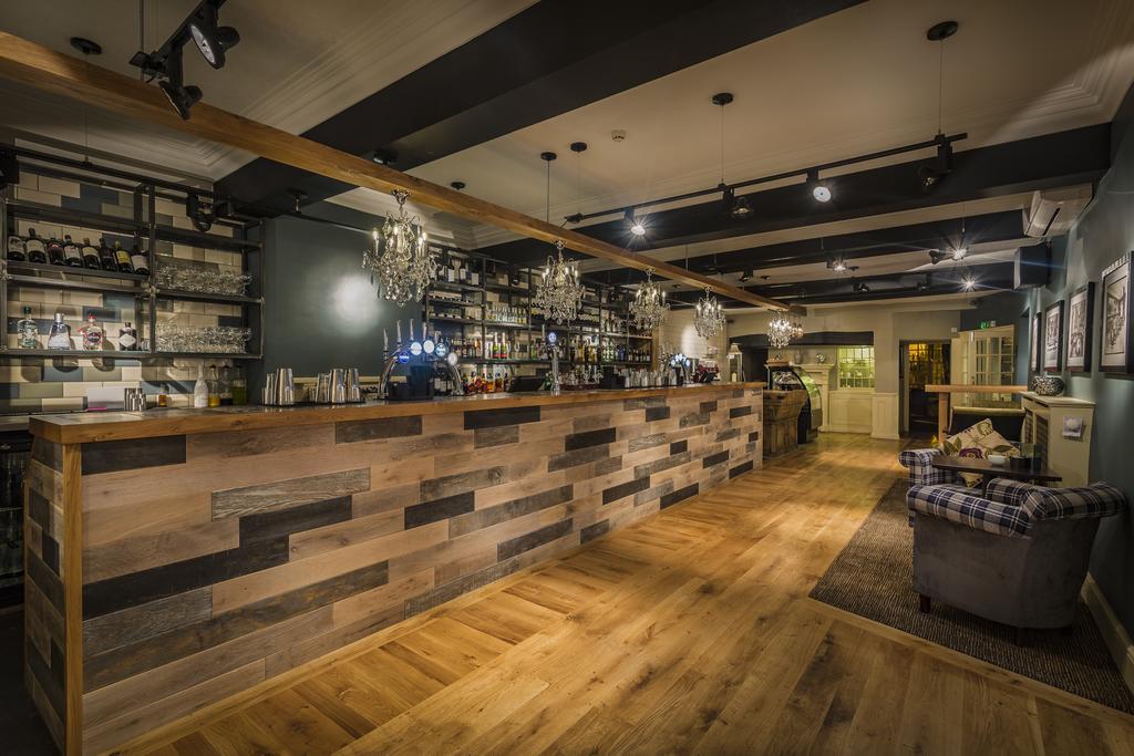 The Golden Fleece Hotel, Thirsk, North Yorkshire 外观 照片